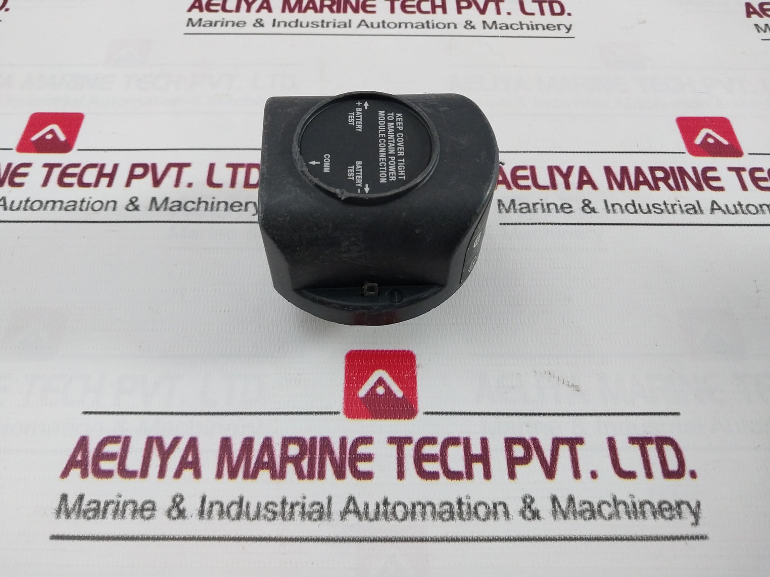 Emerson 701Pbkkf Intrinsically Safe Primary Lithium Black Power Module 230Ma 7.8