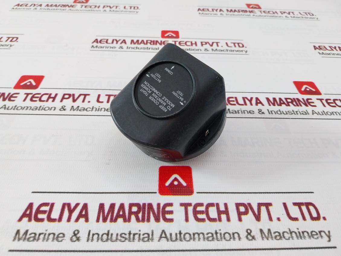 Emerson 701Pbkkf Safe Primary Lithium Black Power Module 00753-9220-0001 230Ma