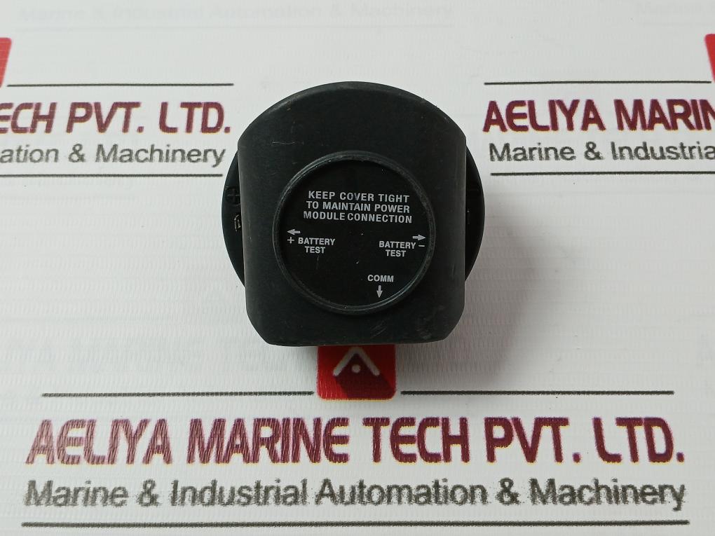 Emerson 701Pbkkf Smart Intrinsically Safe Primary Lithium Black Power Module