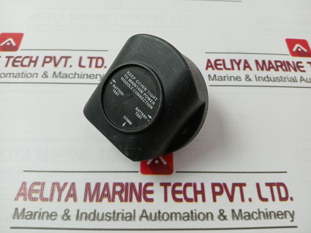 Emerson 701Pbkkf Smart Intrinsically Safe Primary Lithium Black Power Module