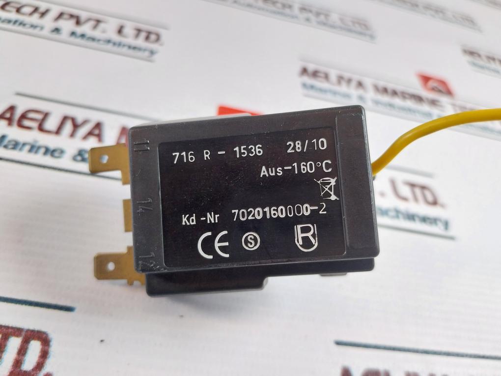 Emerson 716R-1536 Thermostat