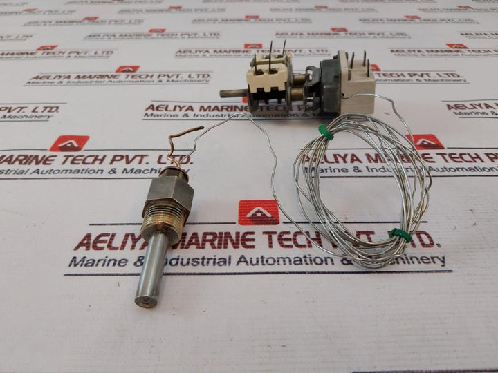 Emerson 718 Ru Thermostatic Controls