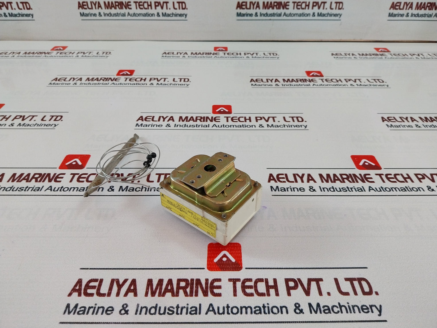 Emerson 724 Fu Temperature Switch