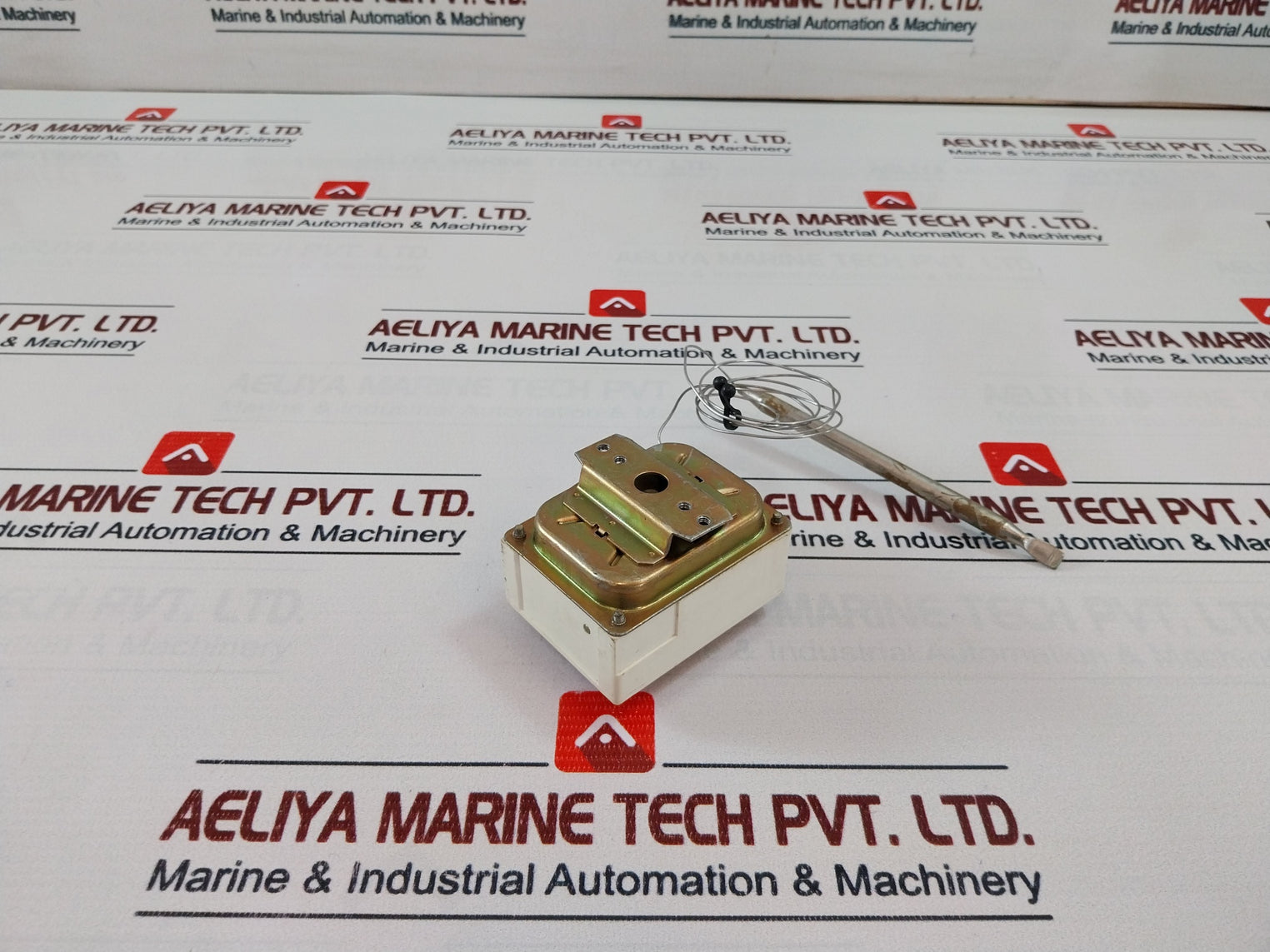 Emerson 724 Fu Temperature Switch