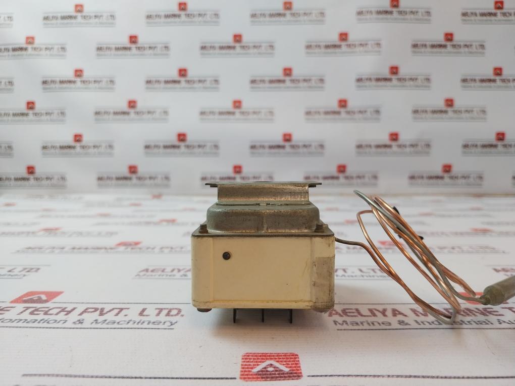 Emerson 724 Fu Temperature Switch 10A 250/380V