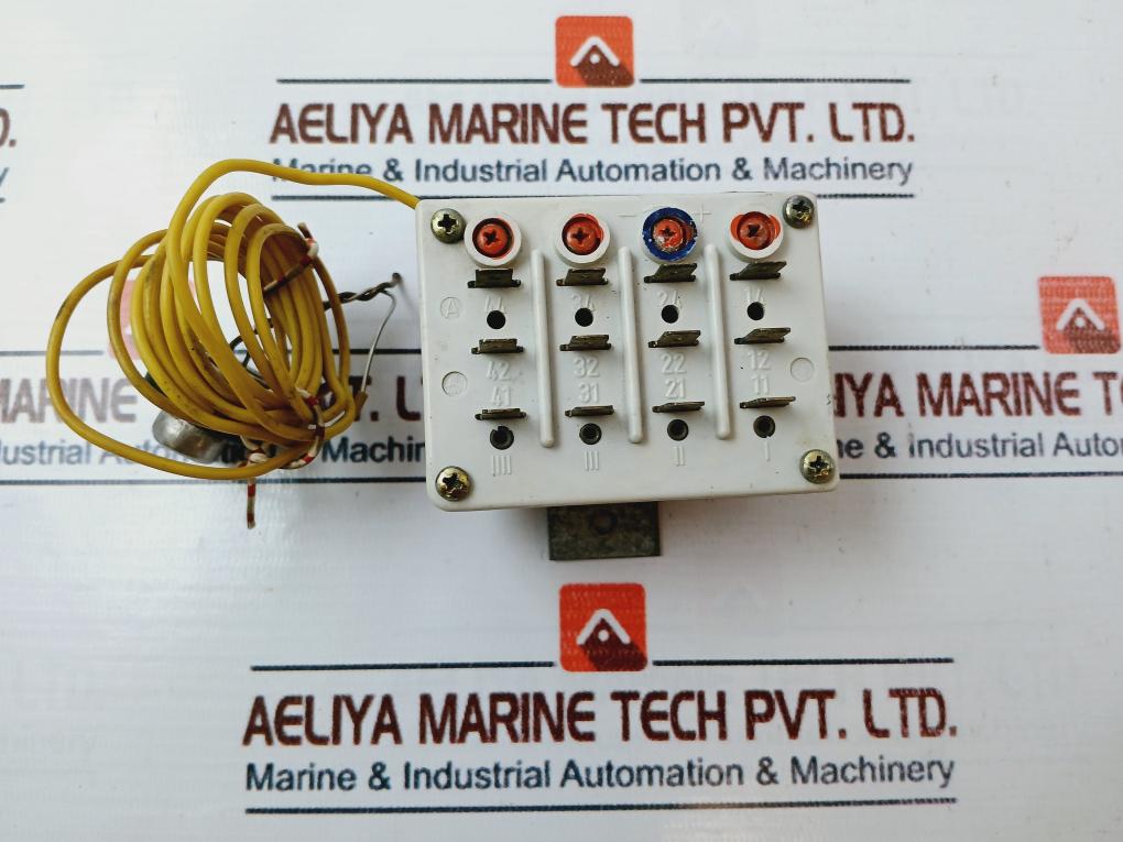 Emerson 724 Fu Temperature Switch 6A 250/380V~