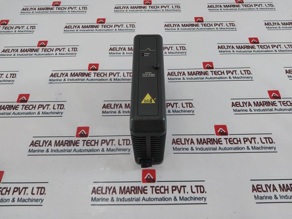 Emerson 73-610-096 System Power Supply 12P3935X032 Rev: F (Not Working)