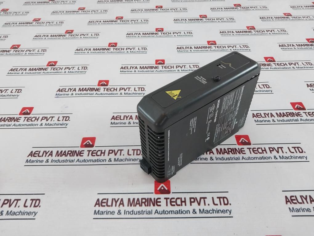 Emerson 73-610-096 System Power Supply 12P3935X032 Rev: F