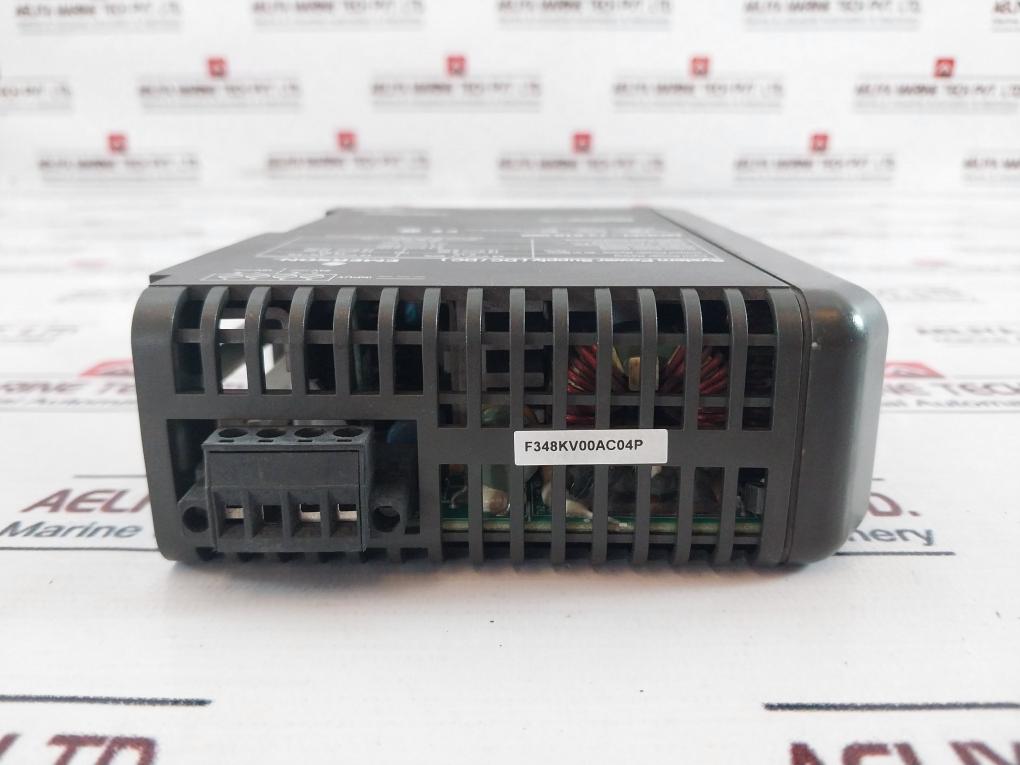 Emerson 73-610-096 System Power Supply 12P3935X032 Rev: F (Not Working)