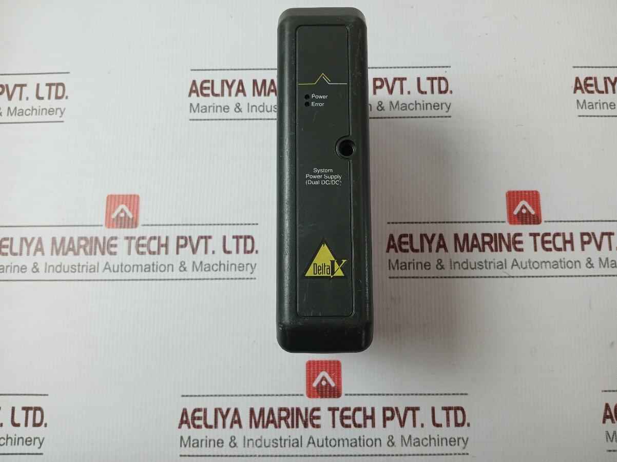 Emerson 73-610-096 System Power Supply (Dual Dc/Dc) Kj1501X1-bc3 -40 To 70C