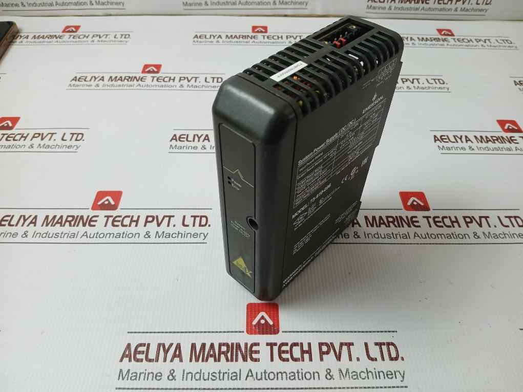 Emerson 73-610-096 System Power Supply (Dual Dc/Dc) Kj1501X1-bc3 -40 To 70C