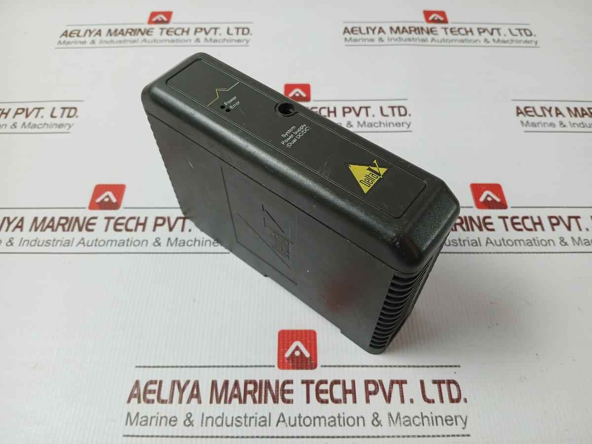 Emerson 73-610-096 System Power Supply (Dual Dc/Dc) Kj1501X1-bc3 -40 To 70C