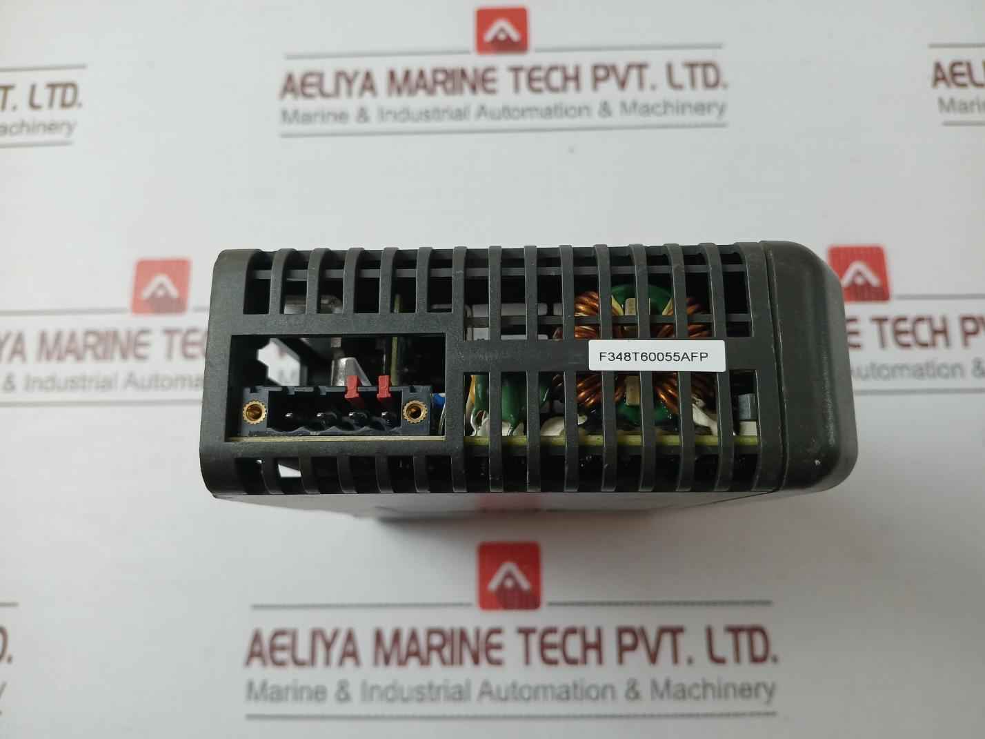 Emerson 73-610-096 System Power Supply (Dual Dc/Dc) Kj1501X1-bc3 -40 To 70C