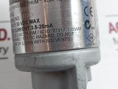 Emerson 775Xd11/1Wa3Wk9 Smart Wireless Thum Adapter 30 Vdc Max 3.5-25Ma Ip66