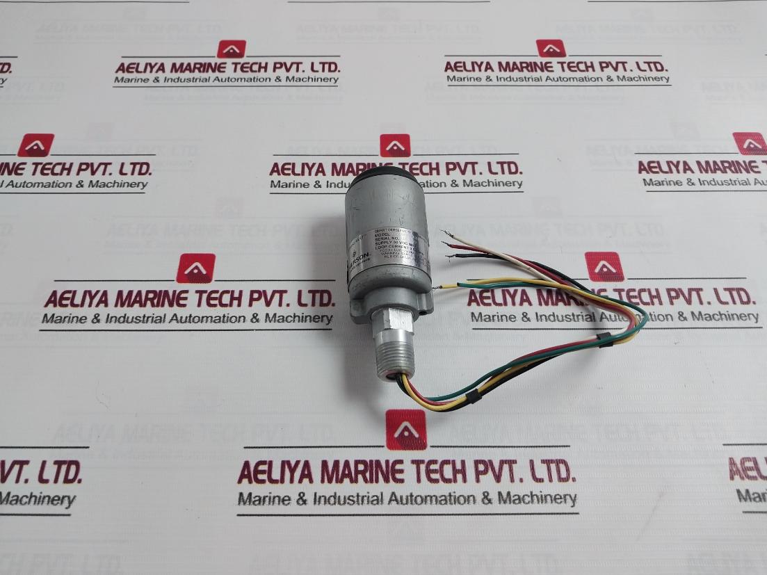 Emerson 775Xd11/1Wa3Wk9 Smart Wireless Thum Adapter 30 Vdc Max 3.5-25Ma Ip66