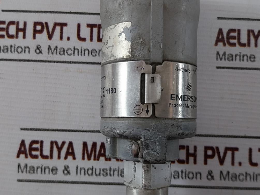 Emerson 775Xd11I1Wa3Wk9 Smart Wireless Thum Adapter 30Vdc Ip66 Ex Ia Iic T4