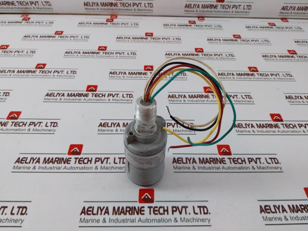 Emerson 775Xd11I1Wa3Wk9 Smart Wireless Thum Adapter 30Vdc Ip66 Ex Ia Iic T4