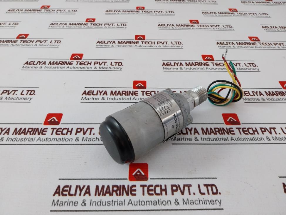 Emerson 775Xd11I1Wa3Wk9 Smart Wireless Thum Adapter 30Vdc Ip66 Ex Ia Iic T4