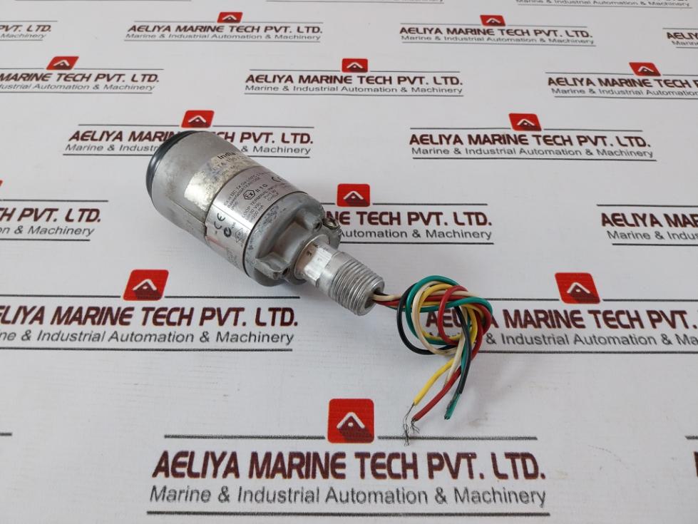 Emerson 775Xd11I1Wa3Wk9 Smart Wireless Thum Adapter 30Vdc Ip66 Ex Ia Iic T4