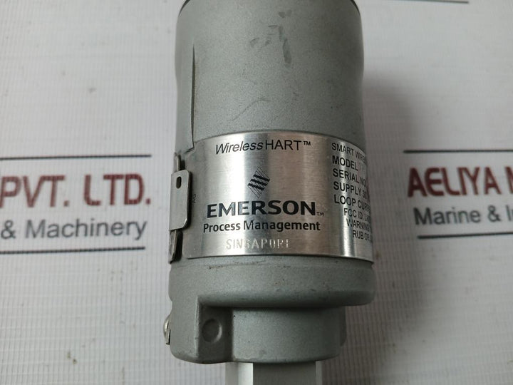 Emerson 775Xd11Nawa3Wk9 Hart Smart Wireless Thum Adapter 30Vdc