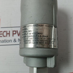 Emerson 775Xd11Nawa3Wk9 Hart Smart Wireless Thum Adapter 30Vdc