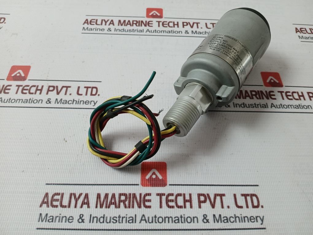 Emerson 775Xd11Nawa3Wk9 Hart Smart Wireless Thum Adapter 30Vdc