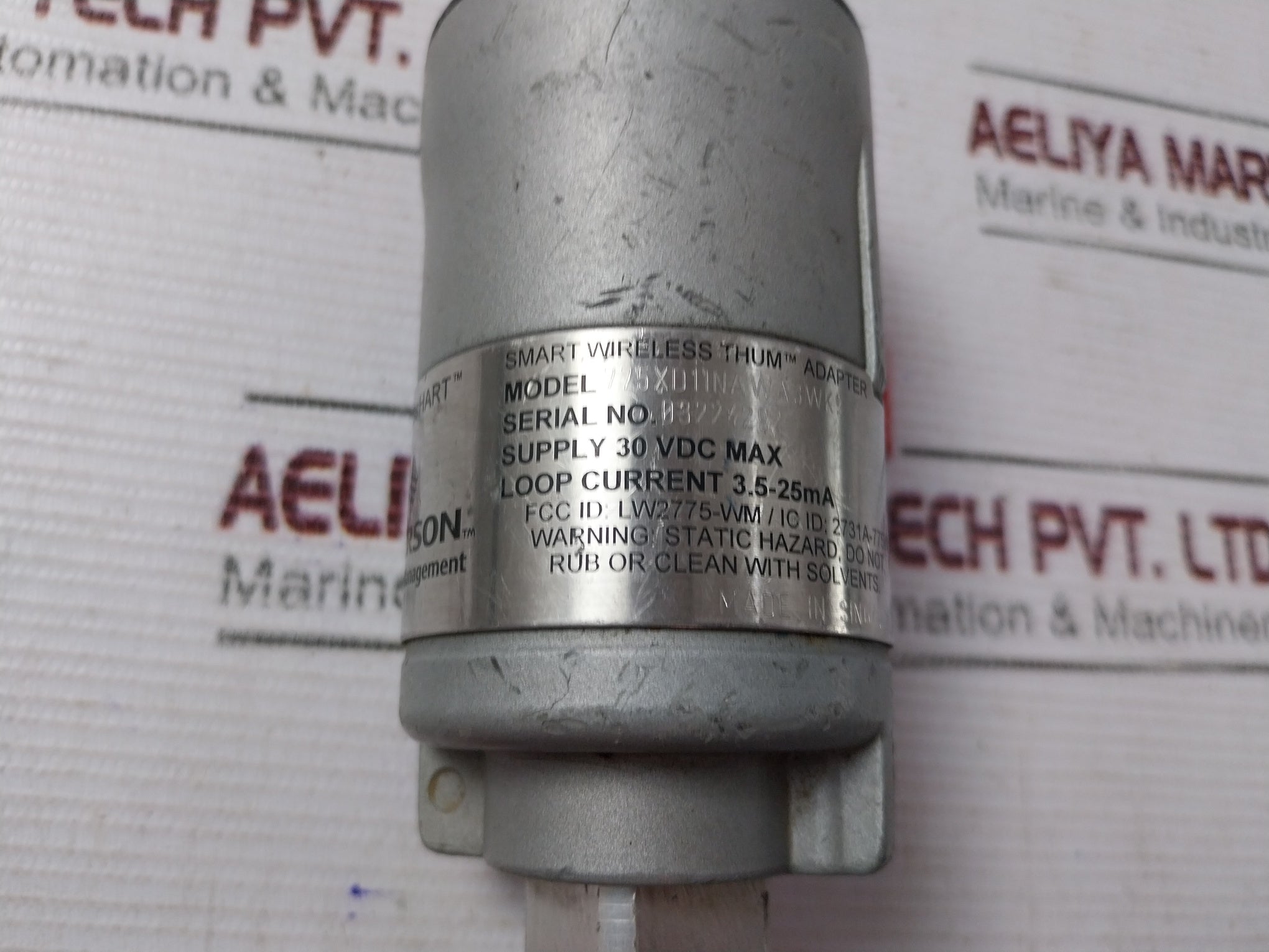 Emerson 775Xd11Nawa3Wk9 Smart Wireless Thum Adapter