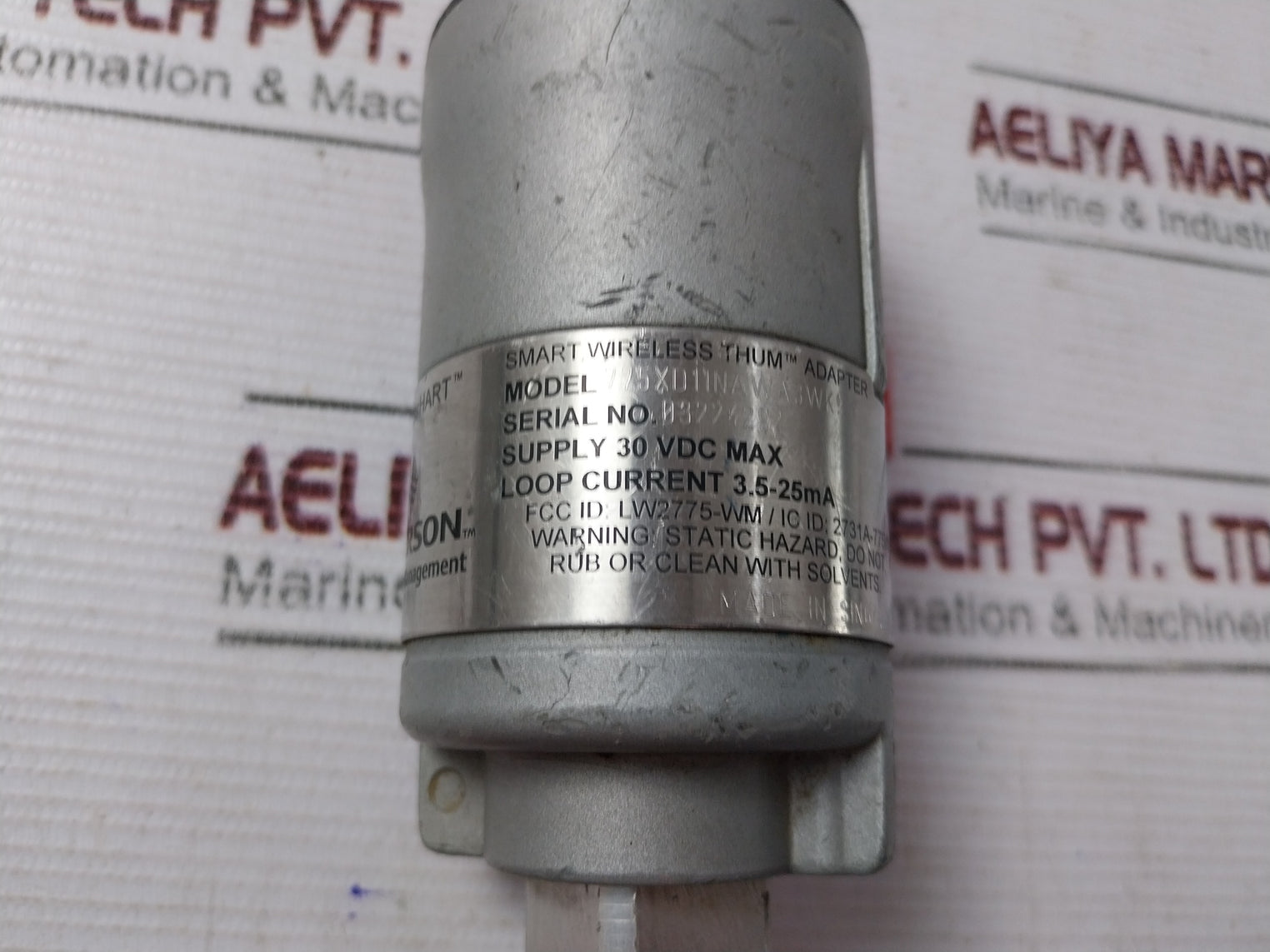 Emerson 775Xd11Nawa3Wk9 Smart Wireless Thum Adapter