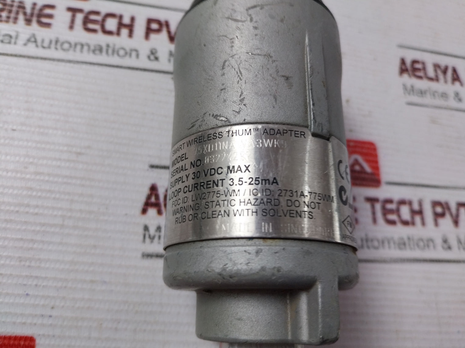 Emerson 775Xd11Nawa3Wk9 Smart Wireless Thum Adapter