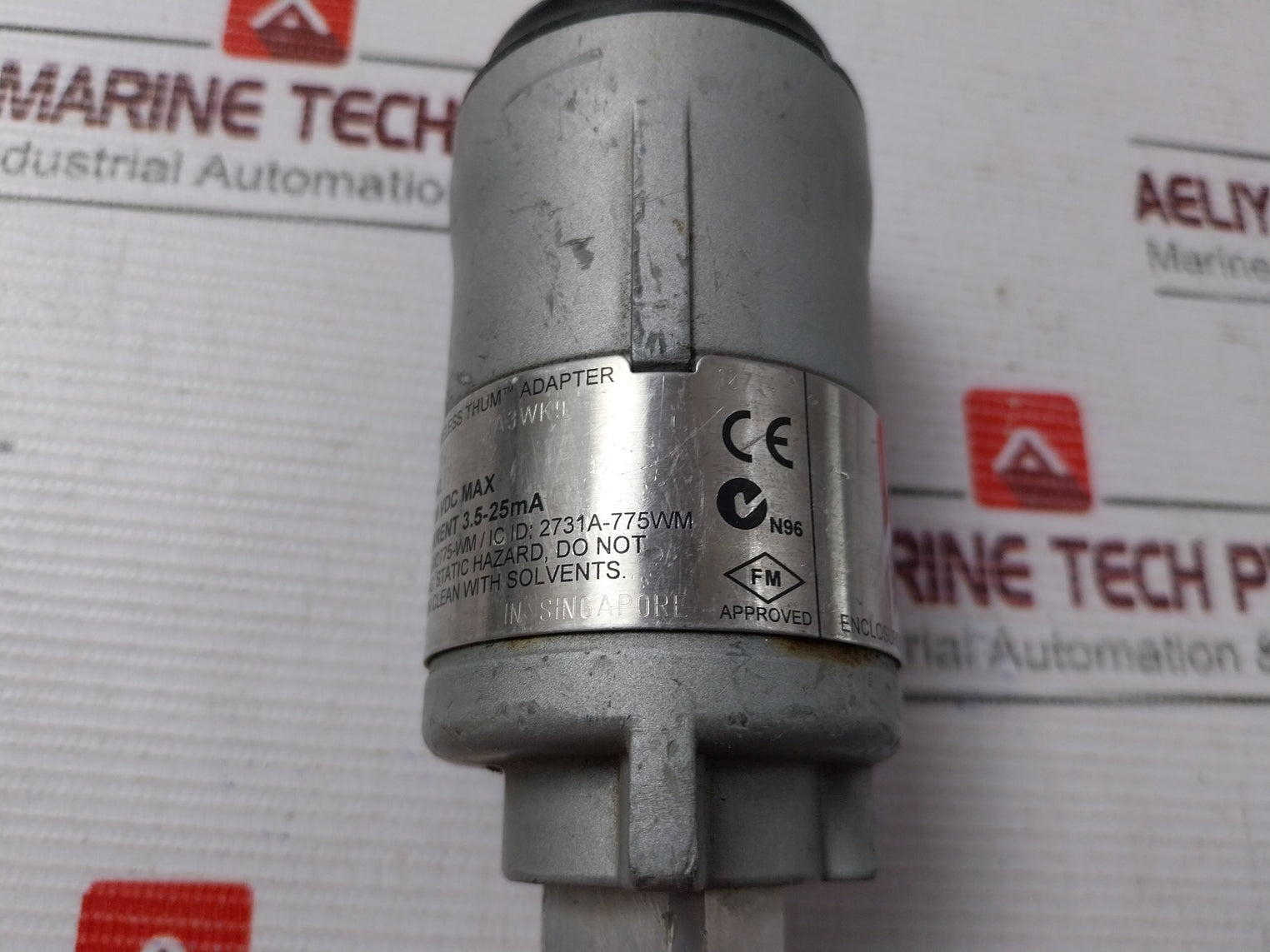 Emerson 775Xd11Nawa3Wk9 Smart Wireless Thum Adapter