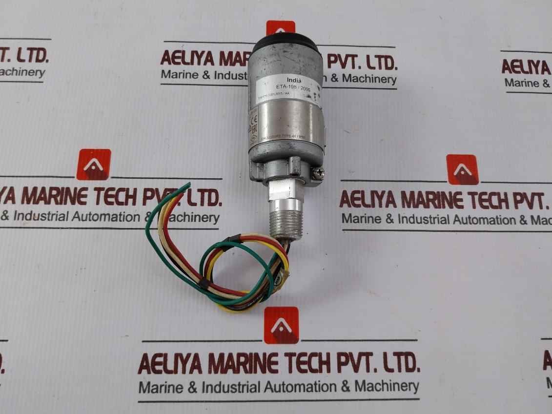 Emerson 775Xd11Nawa3Wk9 Smart Wireless Thum Adapter 3.5-25Ma 4X/Ip66