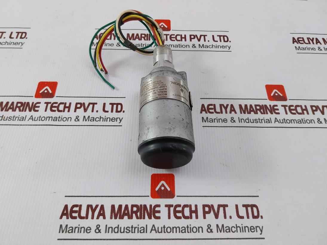 Emerson 775Xd11Nawa3Wk9 Smart Wireless Thum Adapter 3.5-25Ma 4X/Ip66