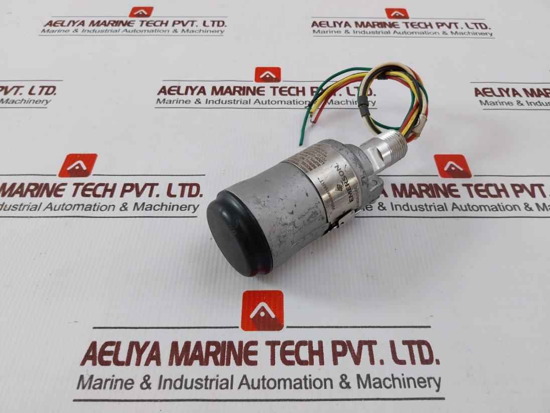 Emerson 775Xd11Nawa3Wk9 Smart Wireless Thum Adapter 3.5-25Ma 4X/Ip66