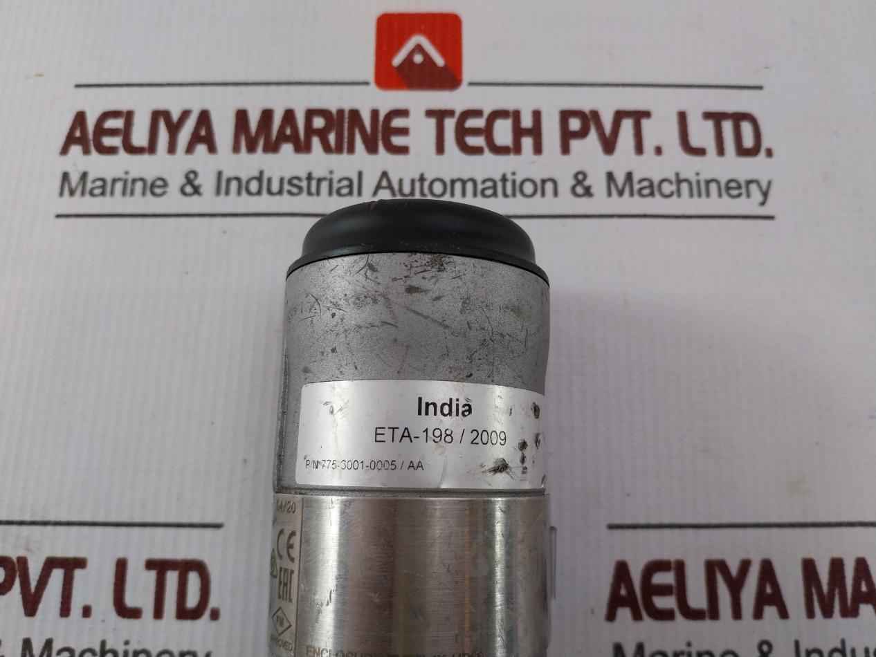 Emerson 775Xd11Nawa3Wk9 Smart Wireless Thum Adapter 3.5-25Ma 4X/Ip66