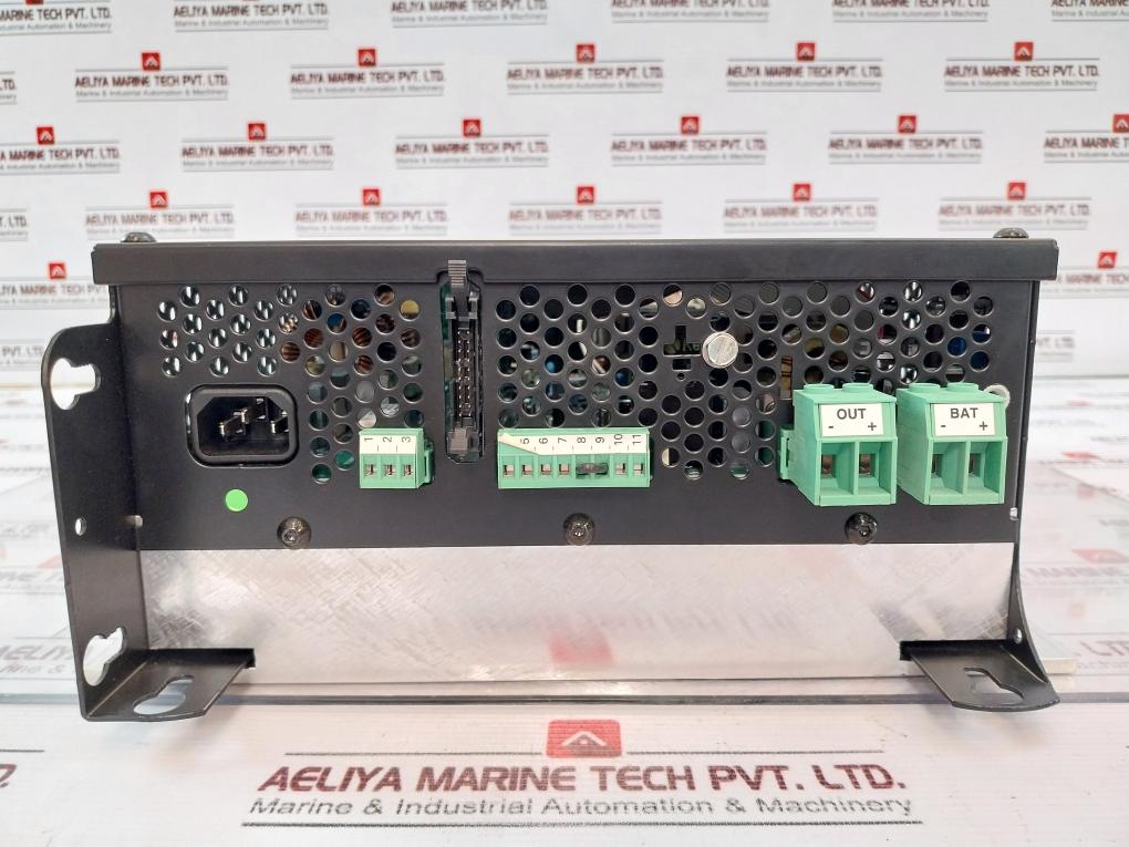 Emerson ALPHA 1800 24 60 Rectifier Module – Aeliya Marine Tech