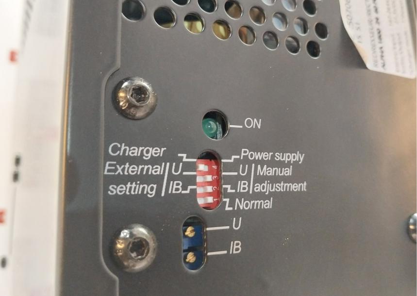 Emerson Alpha 1800 24 60 Rectifier Module 5070800001 187-264Vac 47-63Hz