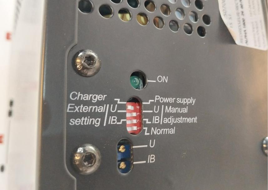 Emerson Alpha 1800 24 60 Rectifier Module 5070800001