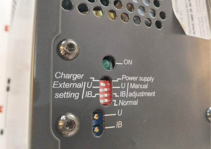 Emerson Alpha 1800 24 60 Rectifier Module 5070800001 187-264Vac 47-63Hz