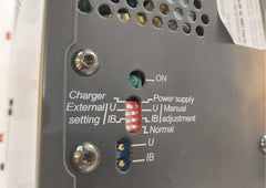 Emerson Alpha 1800 24 60 Rectifier Module 5070800001 187-264Vac 47-63Hz