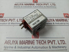 Emerson Ams Solenoid Coil 165629008 X-13551-70 208-220/208-240v 17/12w 350 Psi