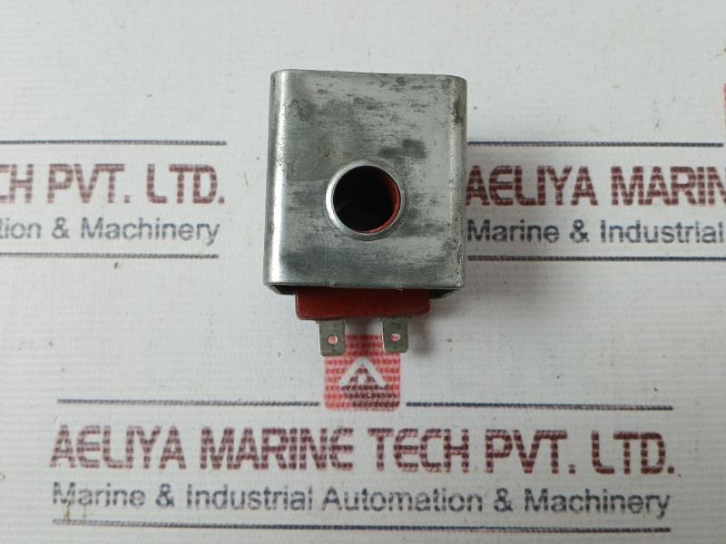 Emerson Ams Solenoid Coil 165629008 X-13551-70 208-220/208-240v 17/12w 350 Psi