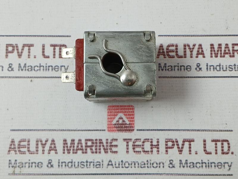 Emerson Ams Solenoid Coil 165629008 X-13551-70 208-220/208-240v 17/12w 350 Psi