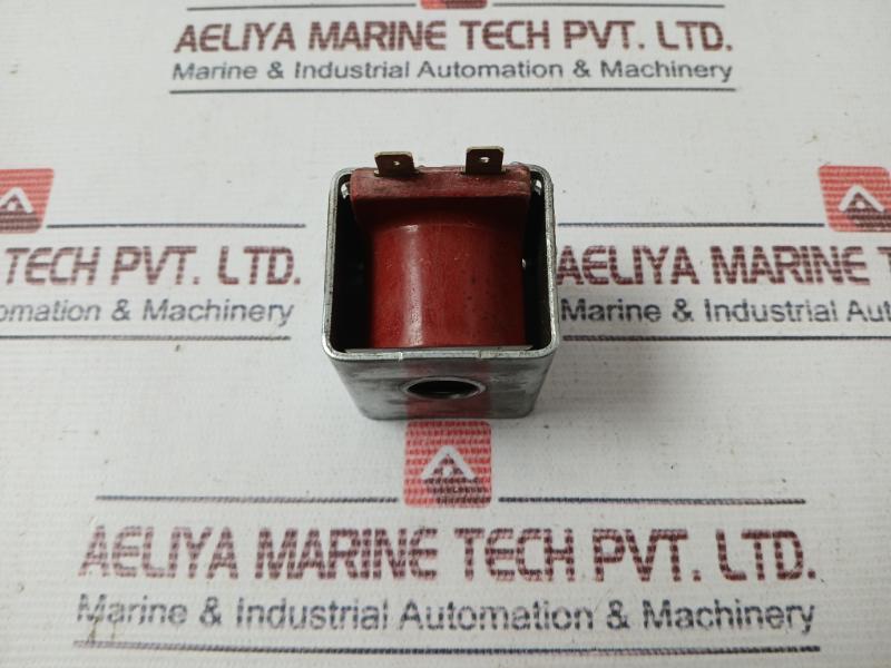 Emerson Ams Solenoid Coil 165629008 X-13551-70 208-220/208-240v 17/12w 350 Psi