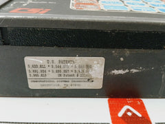 Emerson B2120-2 Computational System Machinery Analyzer Rev 12