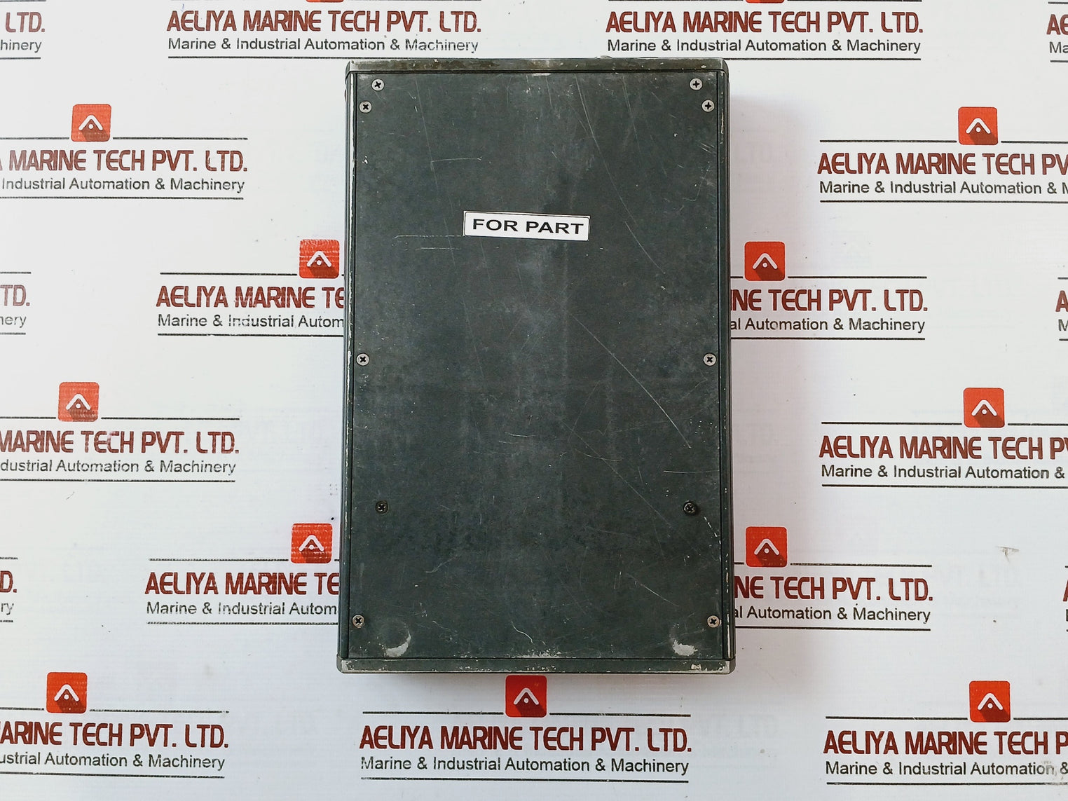 Emerson B2120-2 Computational System Machinery Analyzer Rev 12