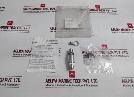 Emerson C55553-0001 Pressure Switch Dc-6000 Mhz