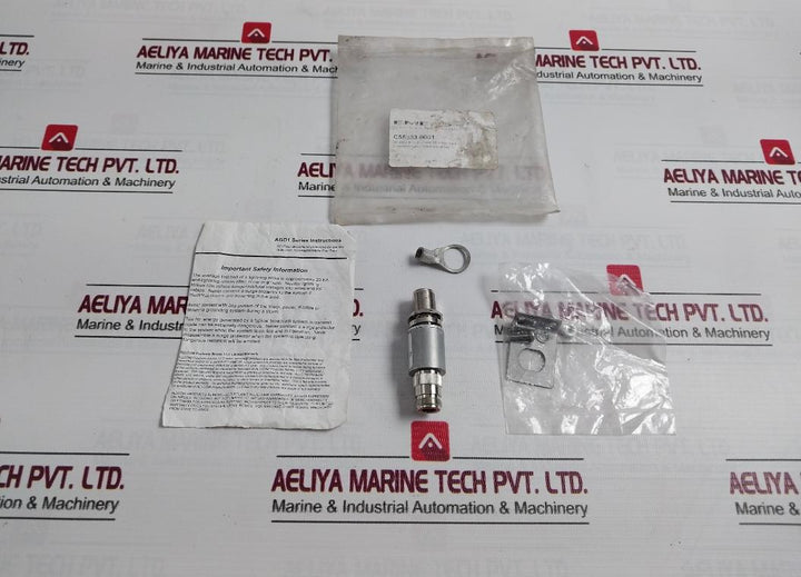 Emerson C55553-0001 Pressure Switch Dc-6000 Mhz