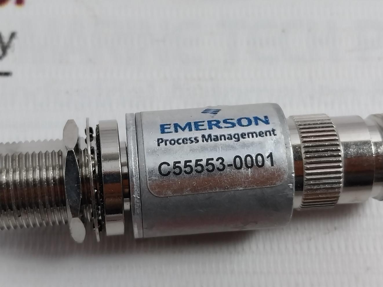 Emerson C55553-0001 Pressure Switch Dc-6000 Mhz