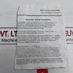 Emerson C55553-0001 Pressure Switch Dc-6000 Mhz