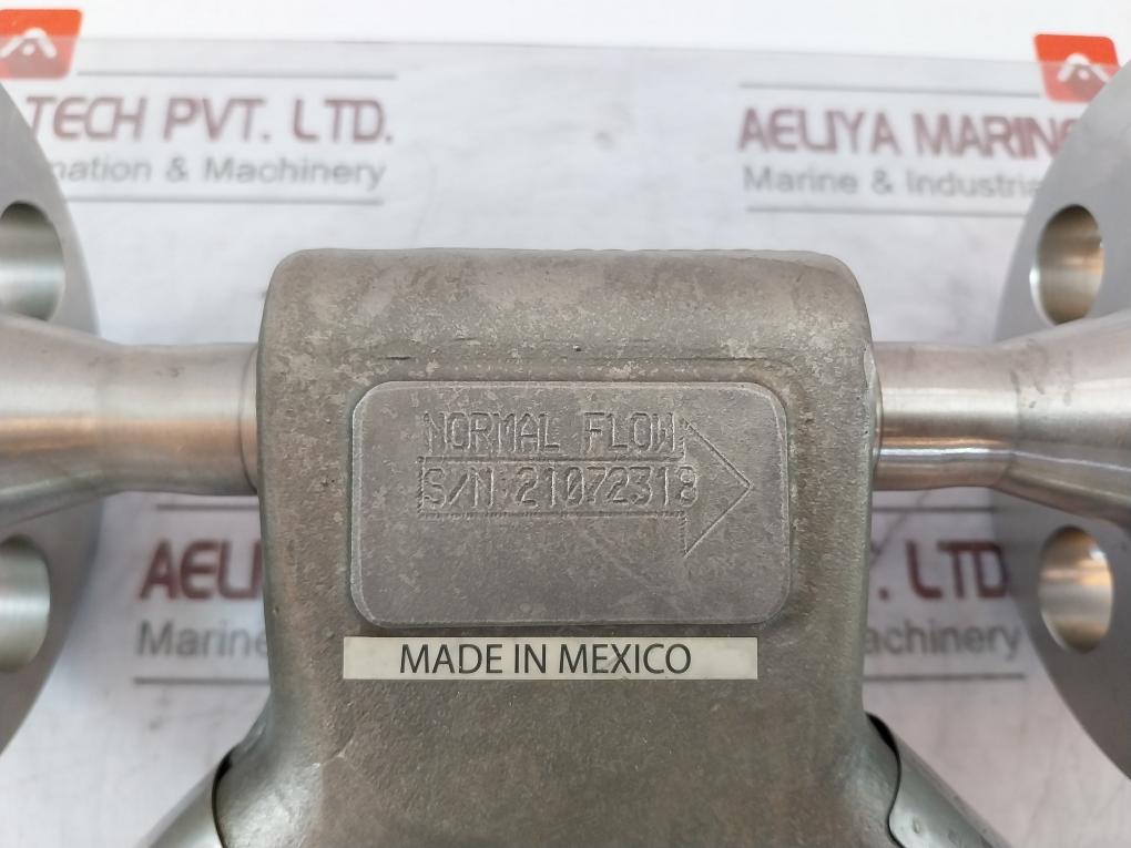 Emerson Cmf010Pa09N2Bze2Zz Mass Flow Sensor 20037555 Mmi-20010853 20006518